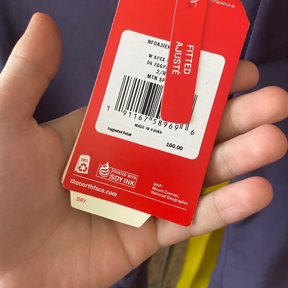 The North Face Apex Sth Women - Picture 4 of 5